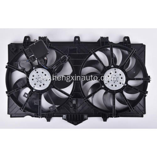 21481-4GA0A Infiniti Q50 ventilador de AC ventilador de radiador